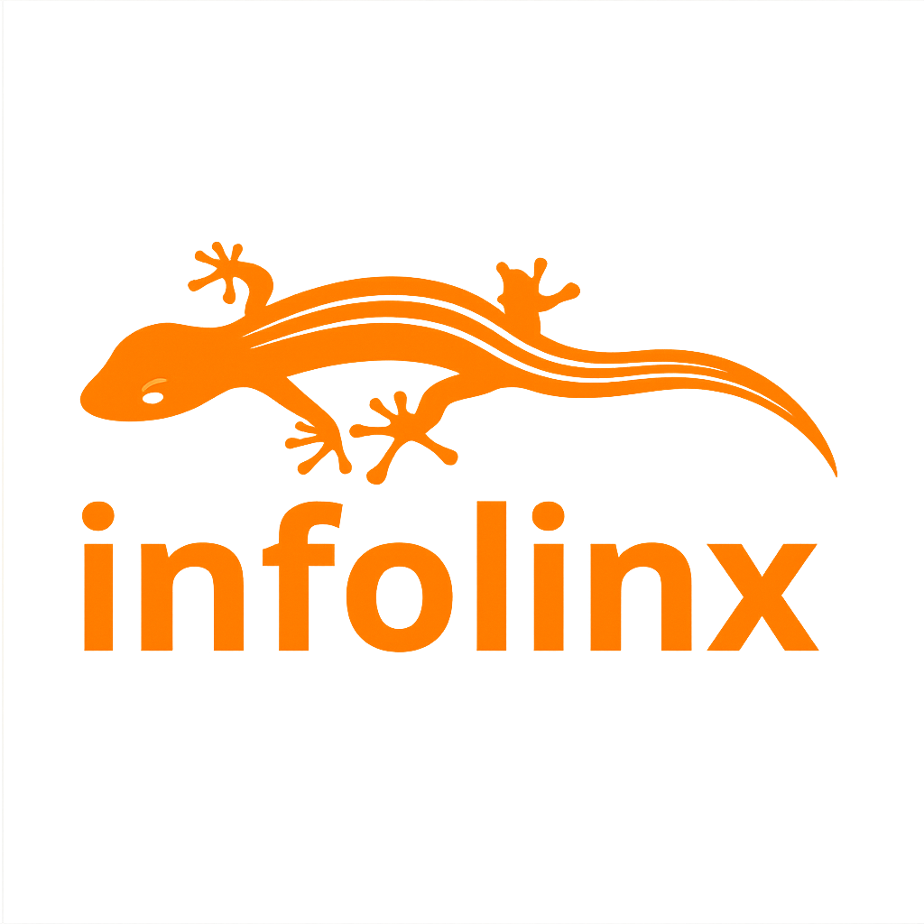 Infolinx logo